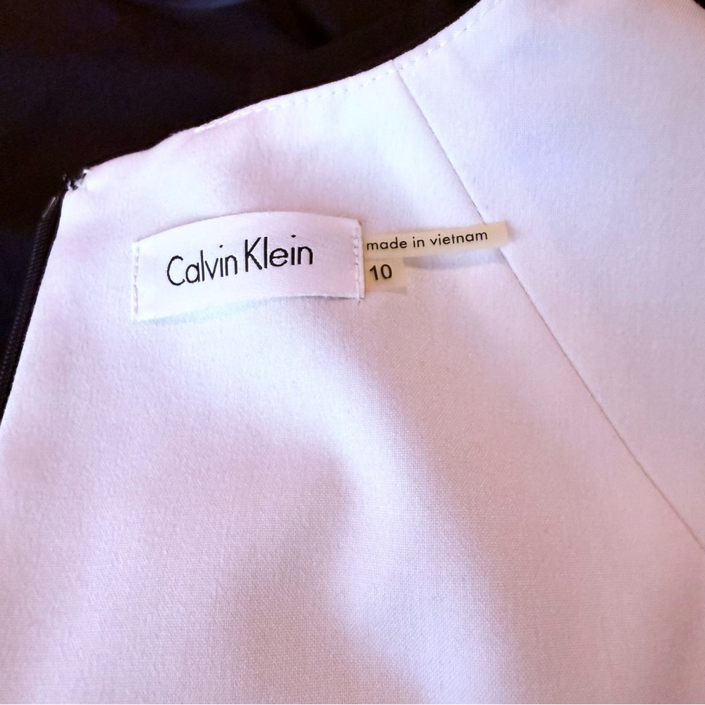 Calvin Klein Little Black Dress - Picture 14 of 15